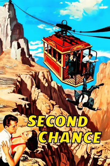 Second Chance poster