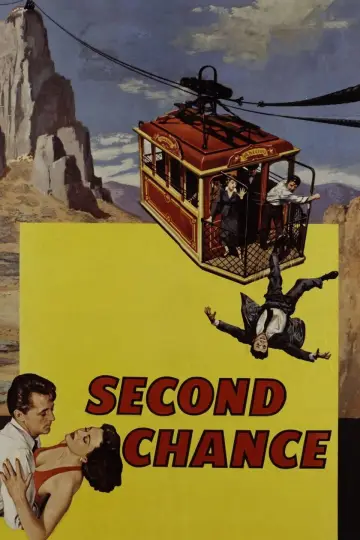 Poster to the movie "Second Chance" #1126733