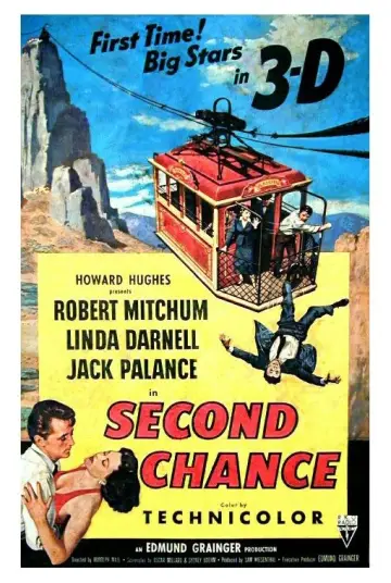Poster to the movie "Second Chance" #1126734