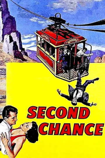 Poster to the movie "Second Chance" #494709