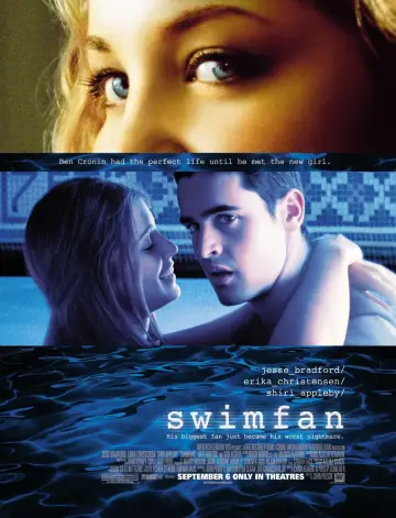 Poster to the movie "Swimfan" #1203076