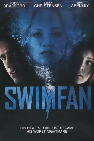 Poster to the movie "Swimfan" #150987