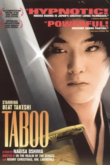 Poster to the movie "Taboo" #950742