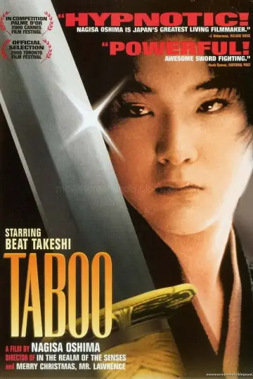 Poster to the movie "Taboo" #950744