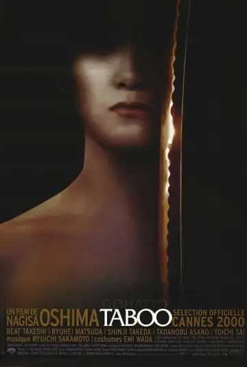 Poster to the movie "Taboo" #950747