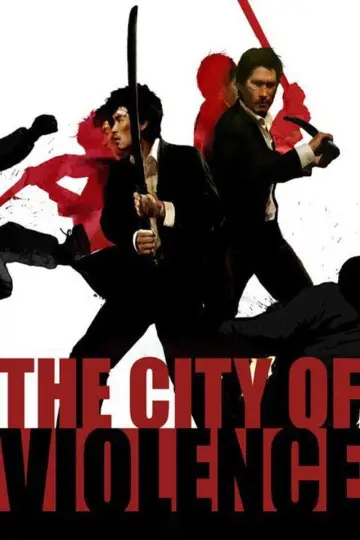 Poster to the movie "The City of Violence" #944504