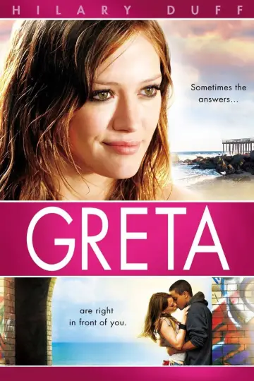 Poster to the movie "According to Greta" #1033562