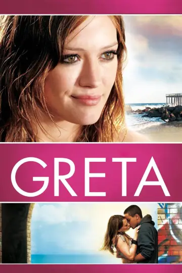 Poster to the movie "According to Greta" #1033564