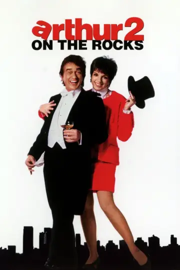 Poster to the movie "Arthur 2: On the Rocks" #1069993