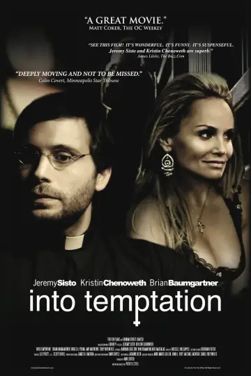Poster to the movie "Into Temptation" #1133416