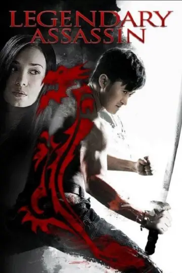 Poster to the movie "Legendary Assassin" #940532