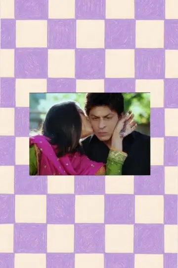 Poster to the movie "My Name Is Khan" #1200381