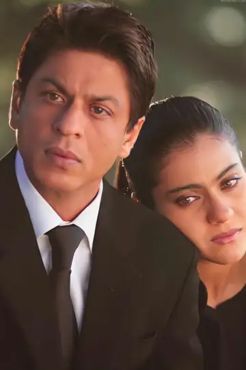 Poster to the movie "My Name Is Khan" #179278