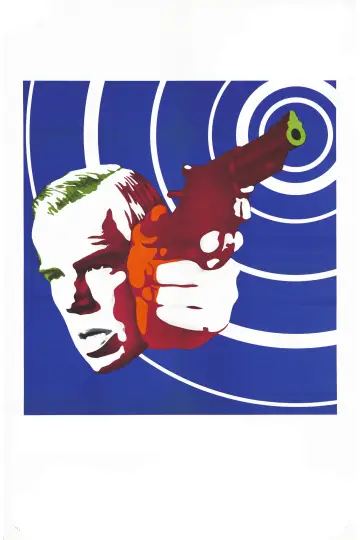 Poster to the movie "Point Blank" #938327