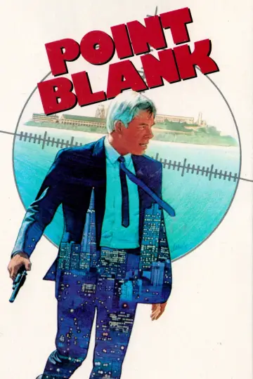 Poster to the movie "Point Blank" #938328