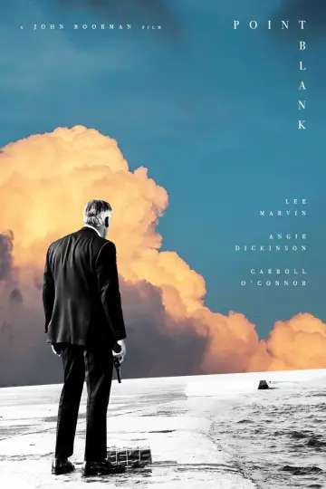 Poster to the movie "Point Blank" #938334