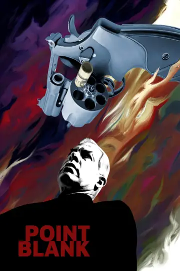 Poster to the movie "Point Blank" #938342