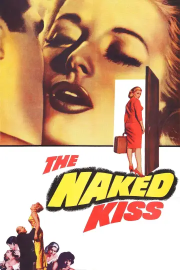 Poster to the movie "The Naked Kiss" #1068756