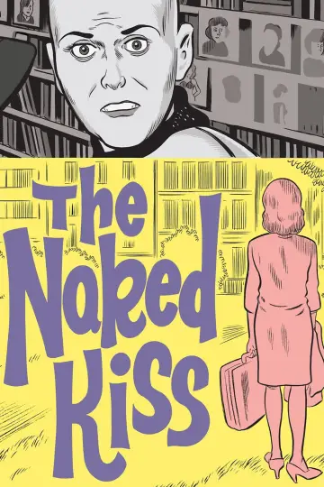 Poster to the movie "The Naked Kiss" #1068760