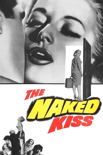 Poster to the movie "The Naked Kiss" #1068763