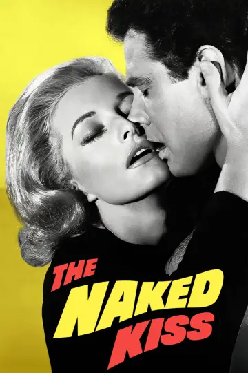 Poster to the movie "The Naked Kiss" #1068764