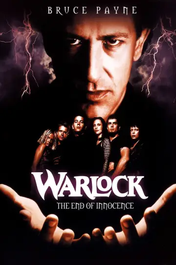 Poster to the movie "Warlock III: The End of Innocence" #1052040