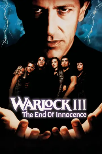 Poster to the movie "Warlock III: The End of Innocence" #1052043