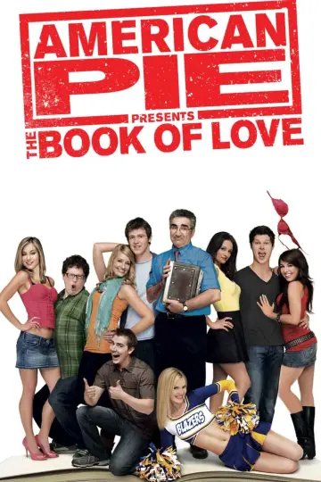 Poster to the movie "American Pie Presents: The Book of Love" #52370