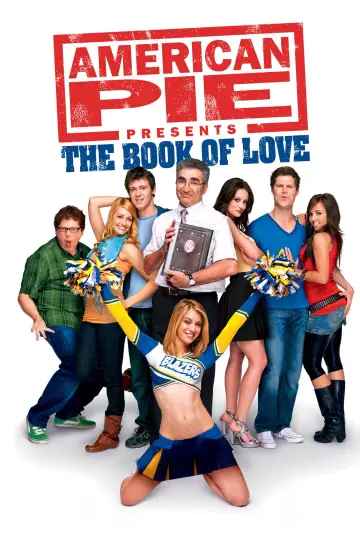 Poster to the movie "American Pie Presents: The Book of Love" #856735