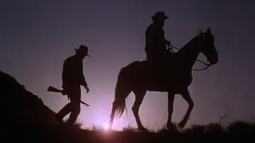 Backdrop to the movie "Chato