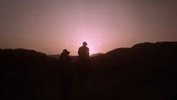 Backdrop to the movie "Chato