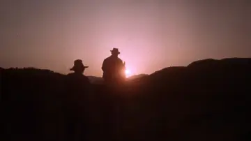Backdrop to the movie "Chato