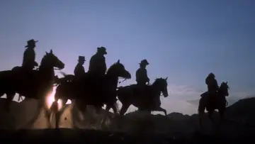 Backdrop to the movie "Chato