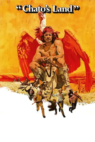 Poster to the movie "Chato