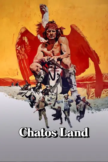 Poster to the movie "Chato