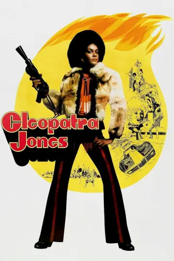 Poster to the movie "Cleopatra Jones" #1105099