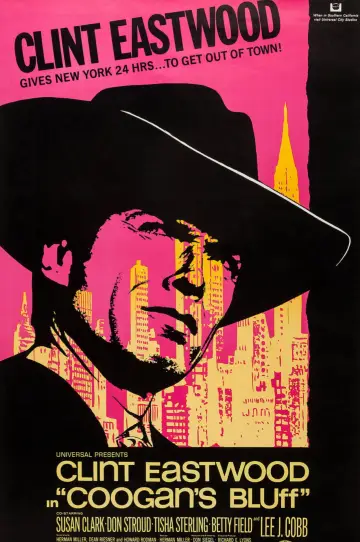 Poster to the movie "Coogan