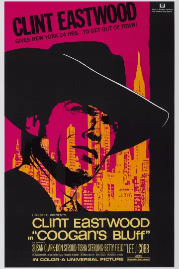 Poster to the movie "Coogan