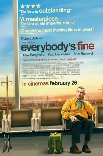 Poster to the movie "Everybody