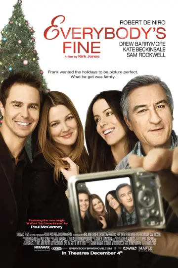 Poster to the movie "Everybody