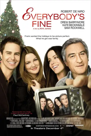 Poster to the movie "Everybody