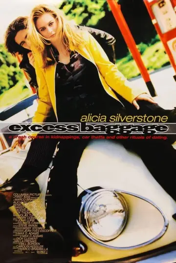 Poster to the movie "Excess Baggage" #1098798