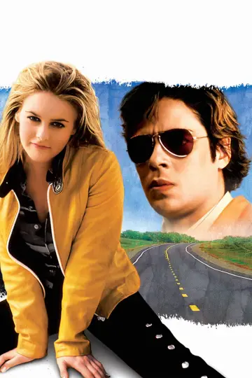 Poster to the movie "Excess Baggage" #1098802