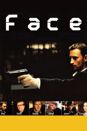 Poster to the movie "Face" #1125742