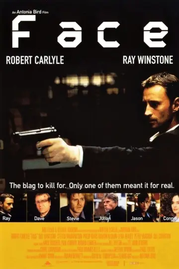 Poster to the movie "Face" #1125743