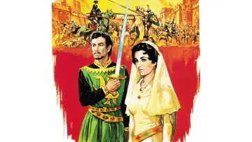 Backdrop to the movie "Ivanhoe" #1012173