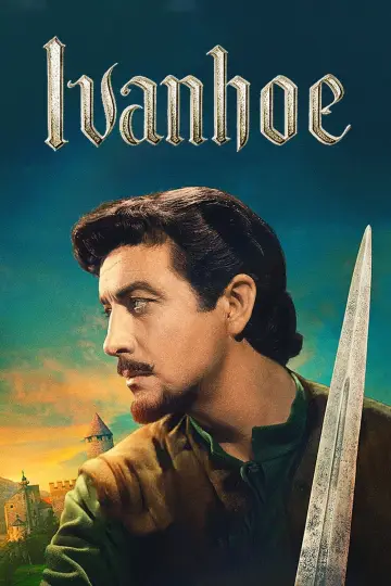 Poster to the movie "Ivanhoe" #1012178