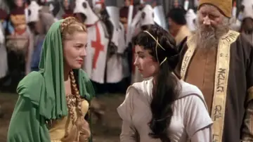 Backdrop to the movie "Ivanhoe" #358046