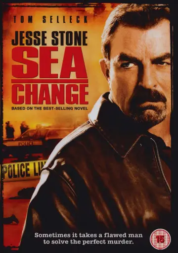 Poster to the movie "Jesse Stone: Sea Change" #1067223