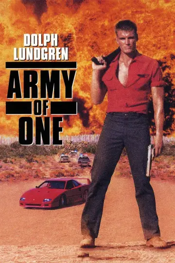 Poster to the movie "Joshua Tree" #892653